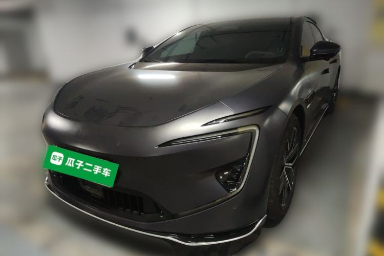Used Avatr 12 2024 700 Three-Laser Rear-Wheel Drive Luxury Edition