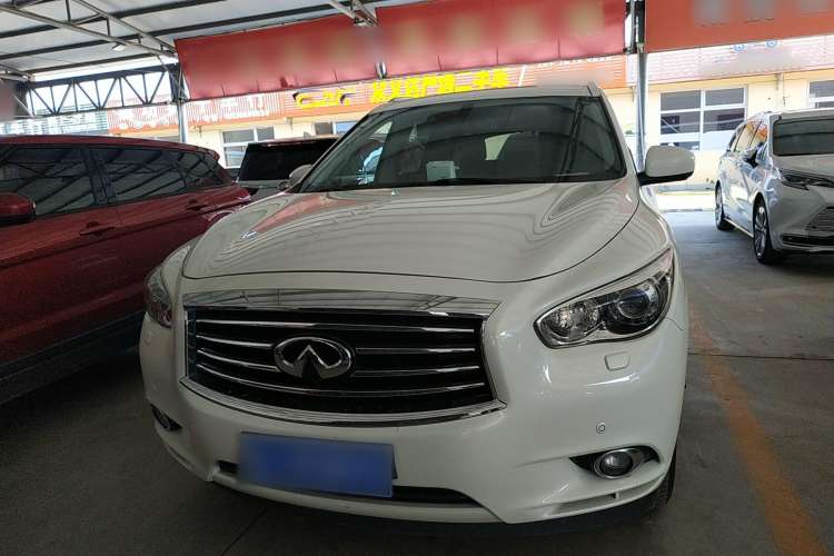 Used Infiniti QX60 (Import) 2014 2.5 S/C Hybrid Two-Wheel Drive Excellence Edition
