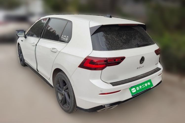 Used Volkswagen Golf 2023 Facelift 280TSI DSG R-Line