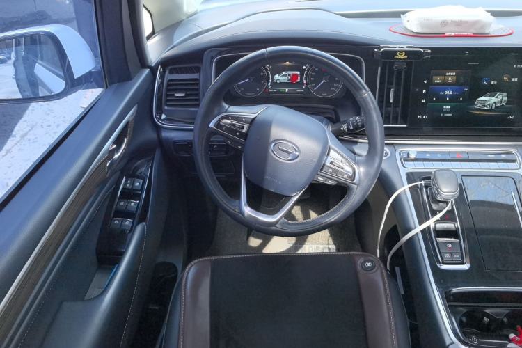 Used GAC Trumpchi M8 2021 Lingxiu Series 390T Deluxe Edition