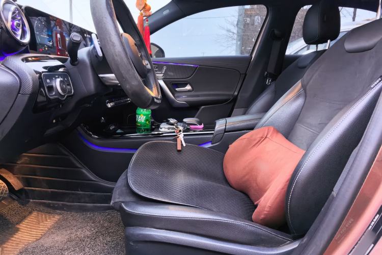 Used Mercedes-Benz A-Class 2019 Restyled A 200 L Sport Sedan