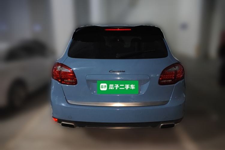 Used Porsche Cayenne 2011 Cayenne 3.0T