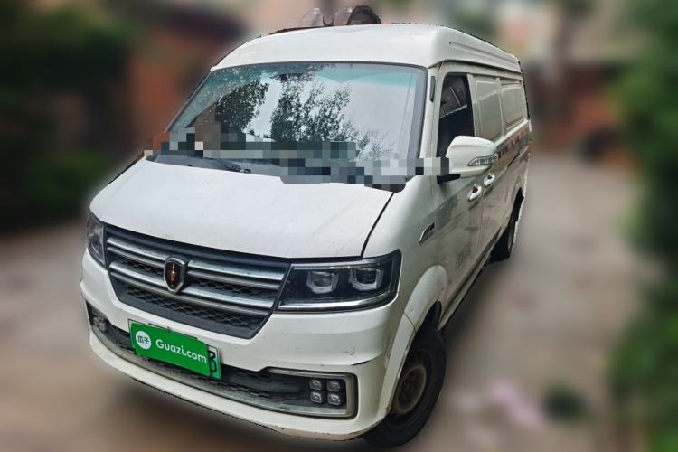 Used Jinbei New Hiace EV 2022 Profit-Making Type