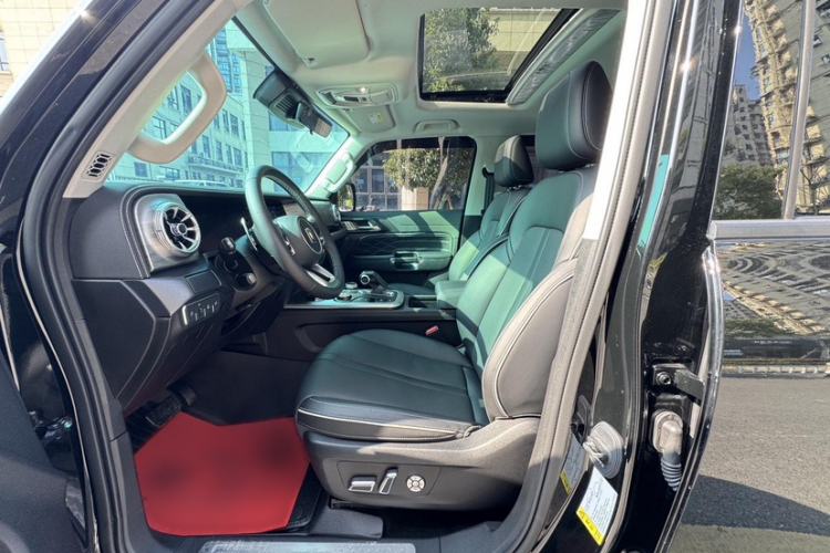 Used Tank 300 2024 2.0T Conqueror Interior 3