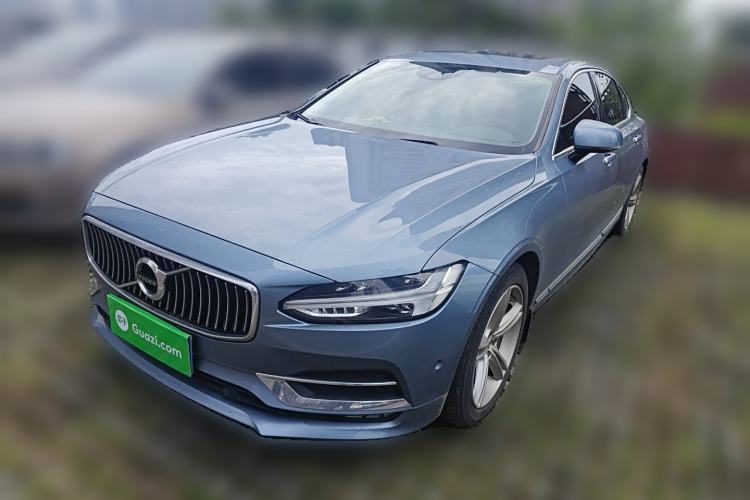 Used Volvo S90 2019 T5 Zhiyuan Edition