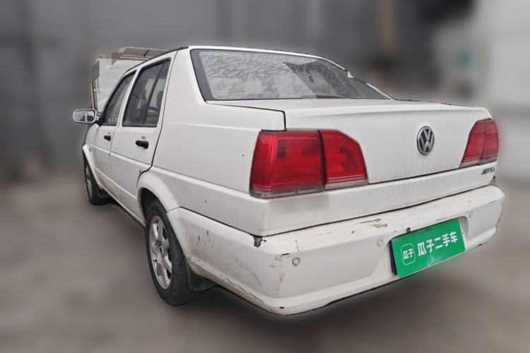 Used Volkswagen Jetta 2010 1.6L Partner
