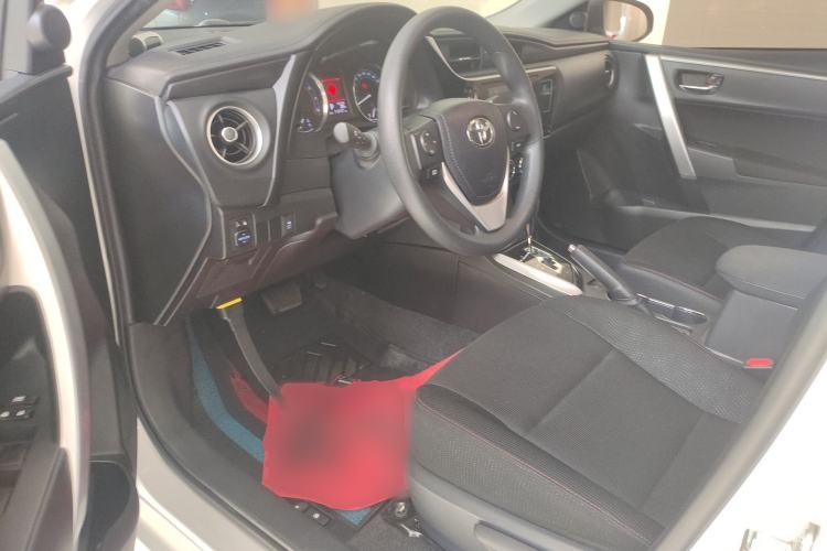 Used Toyota Corolla 2018 1.2T S-CVT GL-i Zhihui Edition
