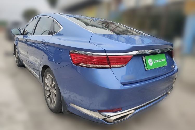 Used Geely Auto Emgrand GT New Energy 2018 1.5T PHEV Yaoxiang Edition