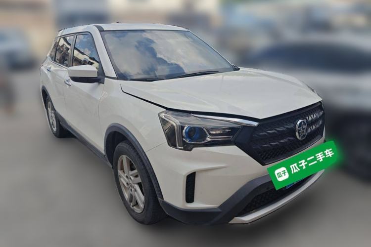 Used Venucia T60 2020 1.6L CVT Smart Drive Version China VI Standard
