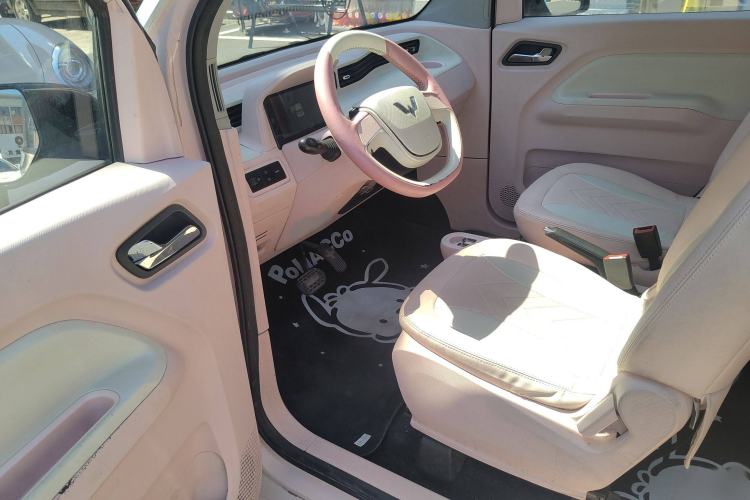 Used Wuling Hongguang MINIEV 2021 Macaron Premium Model – Lithium Iron Phosphate