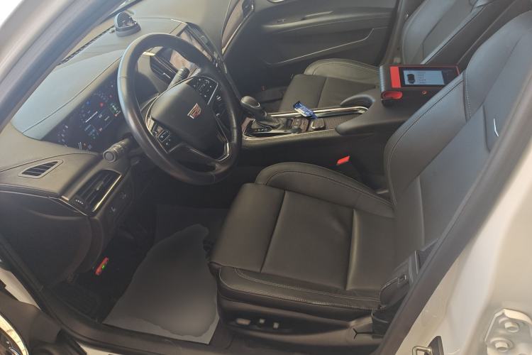 Used Cadillac ATS-L 2016 28T Fashion Edition
