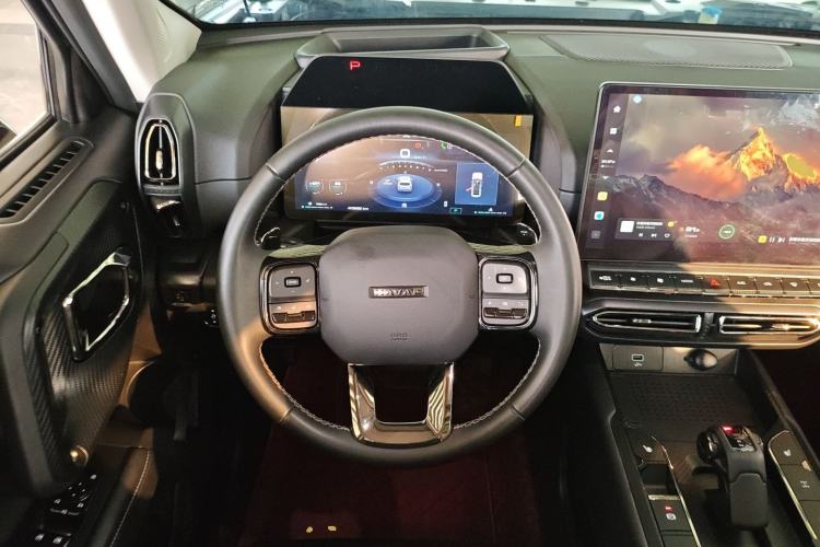 Used Haval H Dog 2023 2.0T All-Wheel-Drive Chaoye Plus
