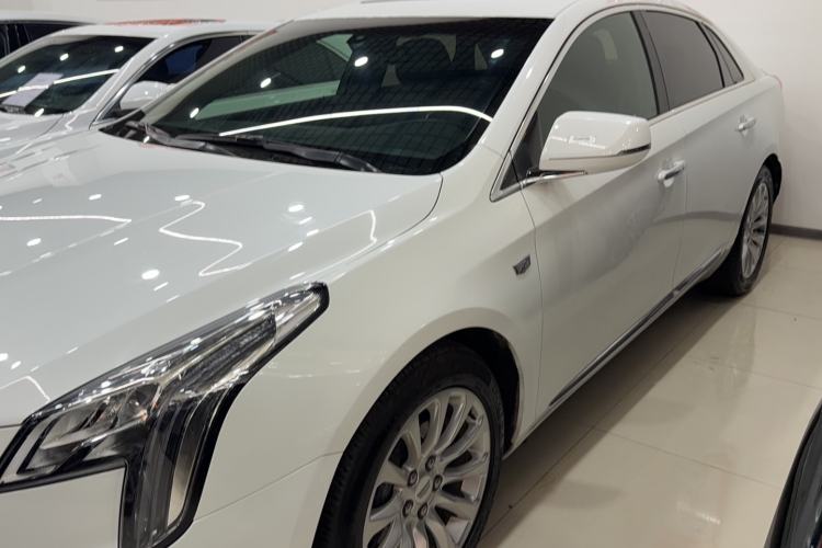 Used Cadillac XTS 2018 28T Tech Edition
