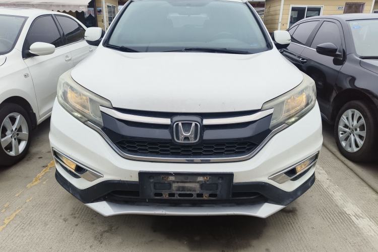 Used Honda CR-V 2015 2.0L two-wheel drive Fashion Edition
