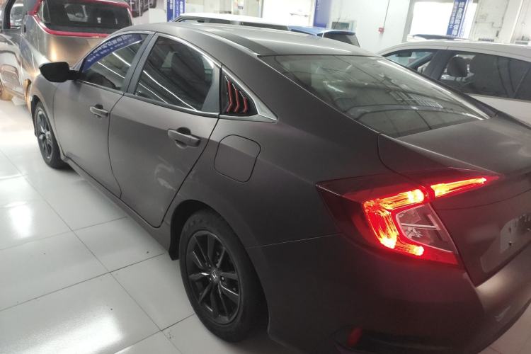 Used Honda Civic 2019 220TURBO CVT Dynamic Edition China VI