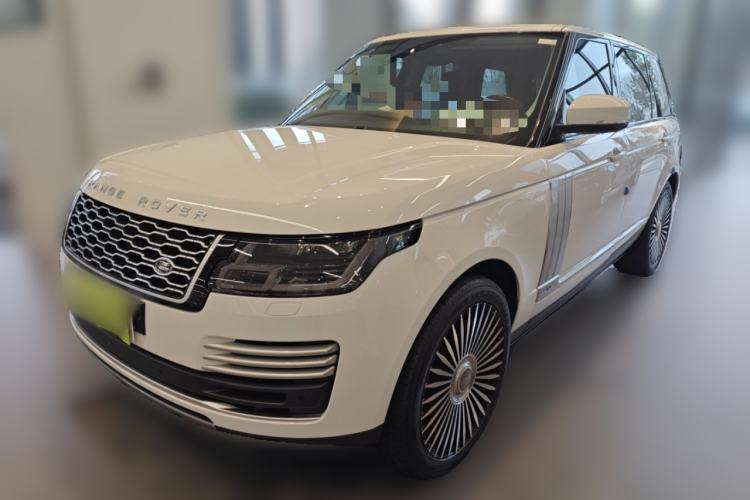 Used Land Rover Range 