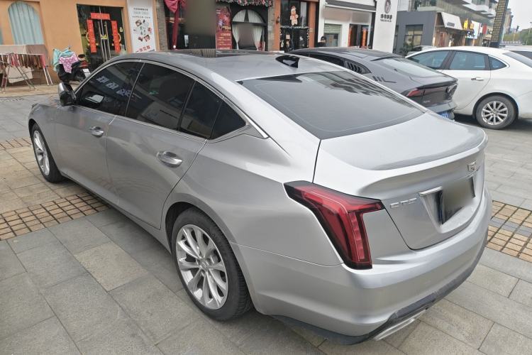 Used Cadillac CT5 2023 28T Luxury Edition (Standard Version)
