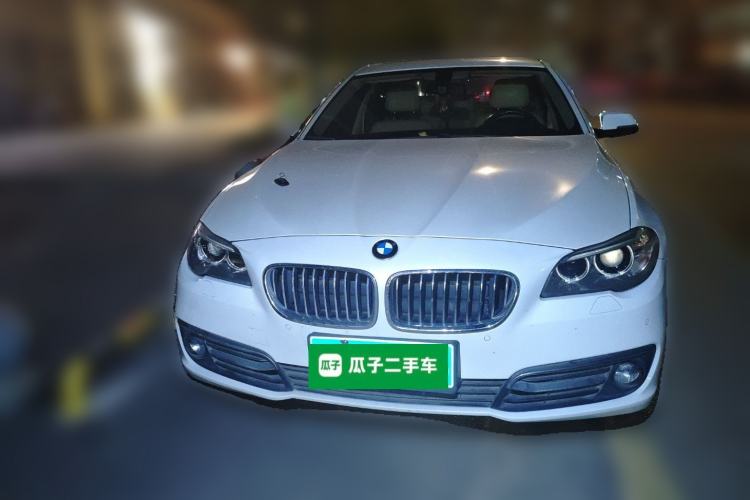 Used BMW 5 Series 2014 525Li Luxury Design Package
