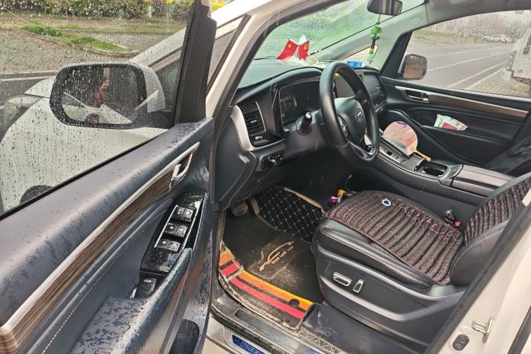 Used GAC Trumpchi M8 2021 Lingxiu Series 390T Luxury Edition
