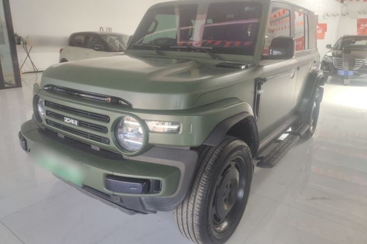 Used iCAR V23 2025 401 Two-Wheel Drive Advanced Edition