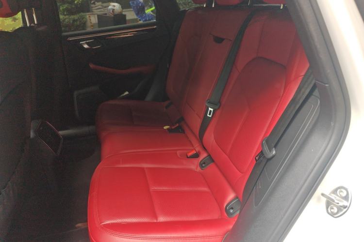 Used Porsche Macan 2020 Macan S 3.0T