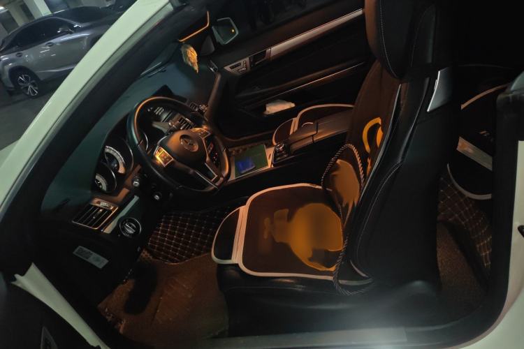 Used Mercedes-Benz E-Class 2016 E 260 Convertible Coupe Dynamic Edition