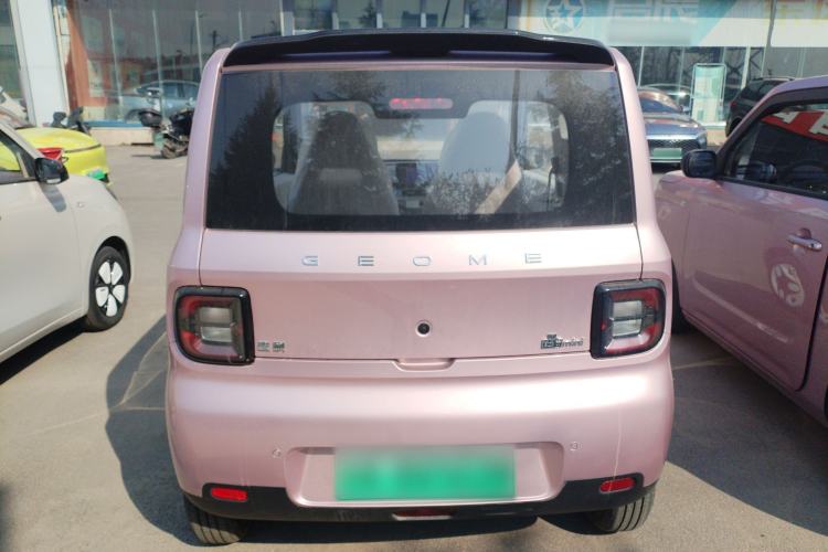 Used Geely Galaxy Panda 2025 210 km – Yuanqi Bear