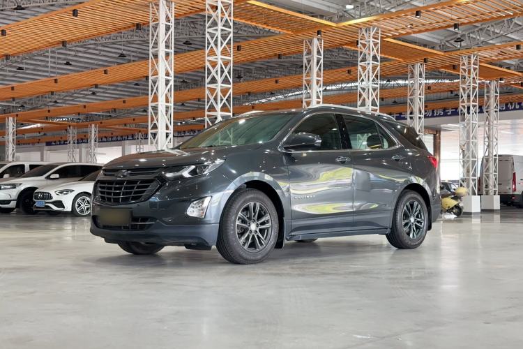 Used Chevrolet Equinox 2019 535T Automatic YuJie Edition China VI