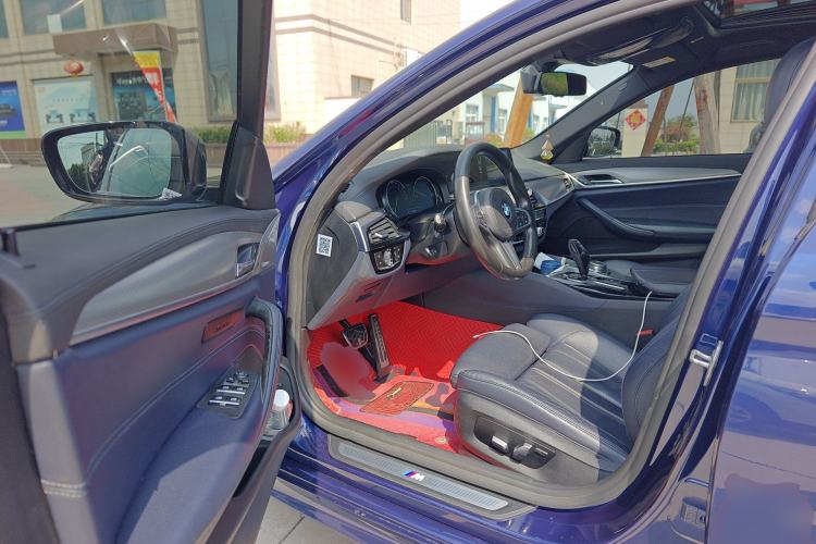 Used BMW 5 Series 2018 525i M Sport Package