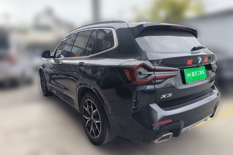 Used BMW X3 2022 xDrive25i M Sport Package