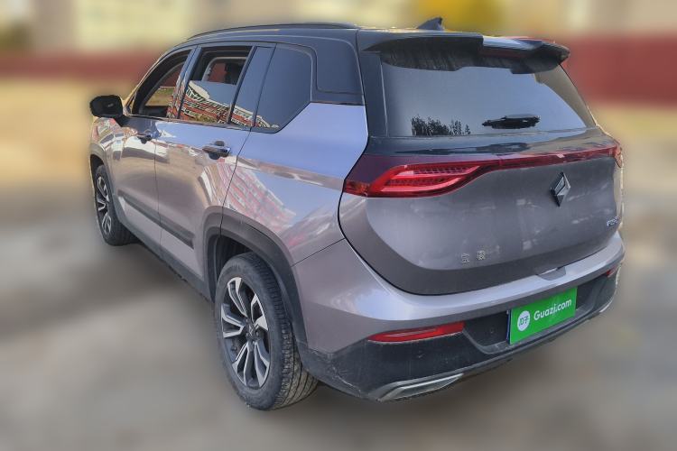 Used Baojun RS-5 2019 1.5T CVT Intelligent Driving Flagship Edition China V Emission Standard
