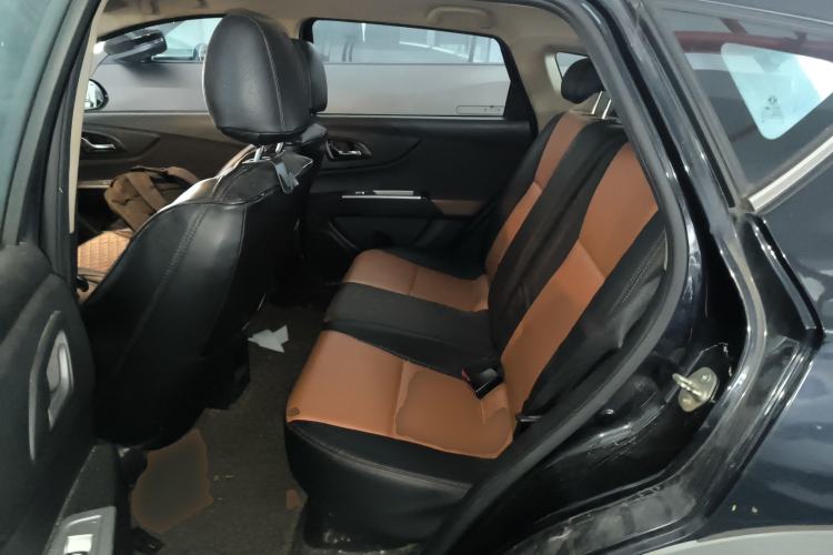 Used Dongfeng Aeolus AX3 2017 Leading Edition 1.5L Automatic Shangkue Model