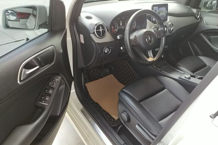 Used Mercedes-Benz B-Class 2019 B 200 Sport Edition
