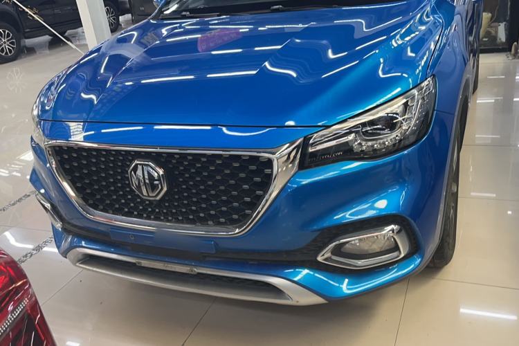 Used MG HS 2019 30T Automatic 2WD Trophy Supreme Edition China VI Standard