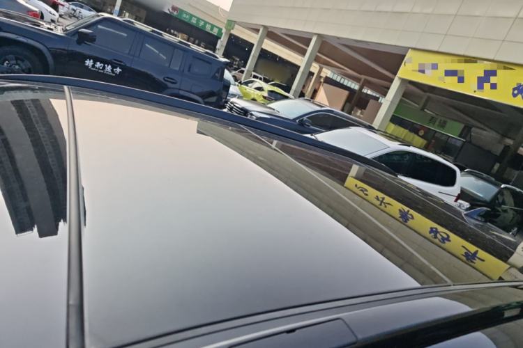 Used Toyota RAV4 2023 Dual-Engine 2.5L E-CVT Two-Wheel Drive Elite Plus Edition
