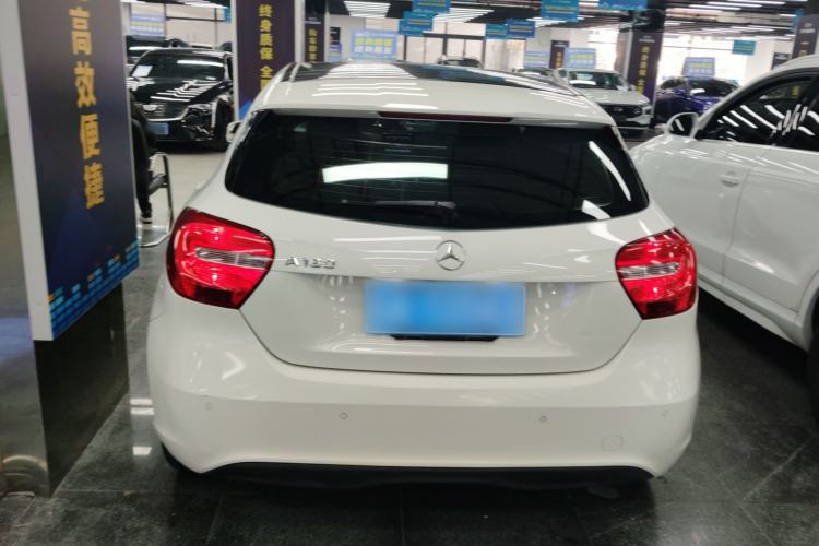 Used Mercedes-Benz A-Class 2013 A 180 Fashion Model

