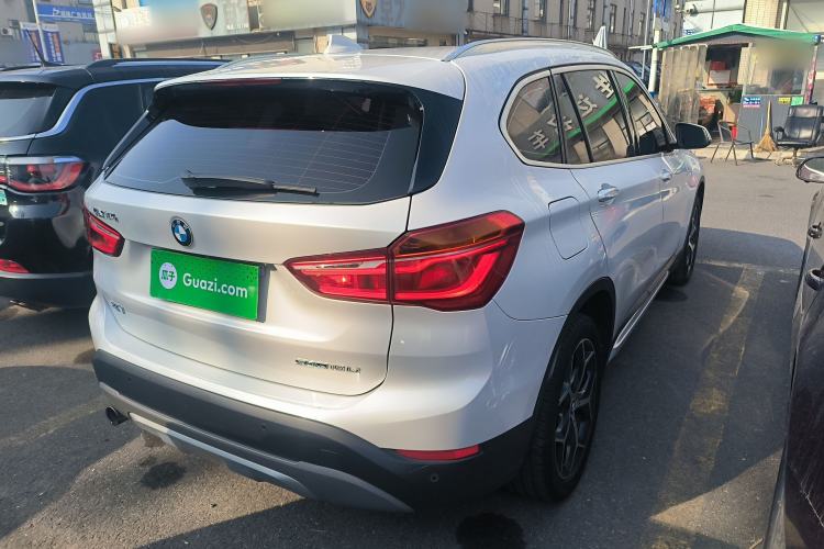 Used BMW X1 2019 sDrive18Li Premium Edition