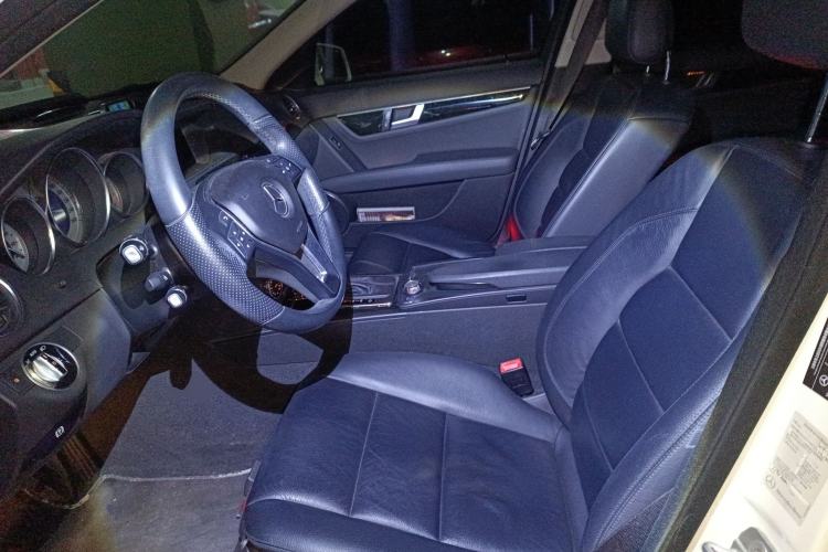 Used Mercedes-Benz C-Class 2013 C 260 CGI Elegant Model