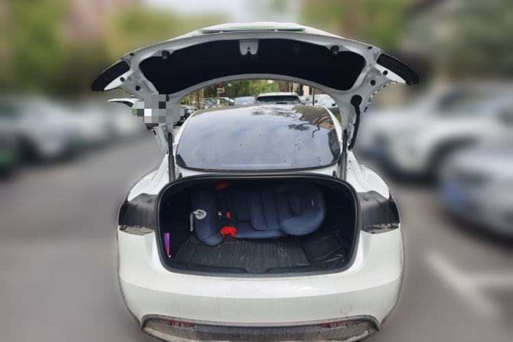 Used Tesla Model 3 2025 Rear-Wheel-Drive Version
