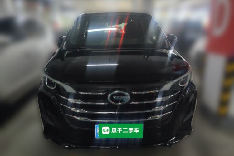 Used GAC Trumpchi M6 2019 270T Automatic Luxury Edition (7-seater) China V Standard Front
