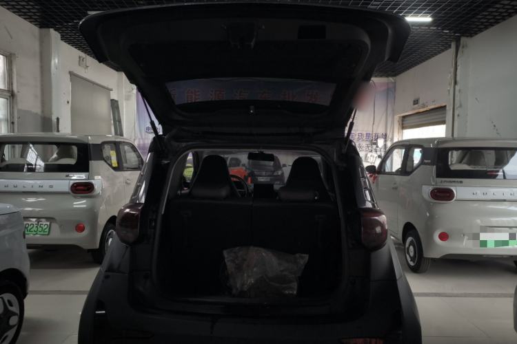 Used Chery Little Ant 2024 Revised Version Youth Edition 251 km True Love Edition 25.05 kWh
