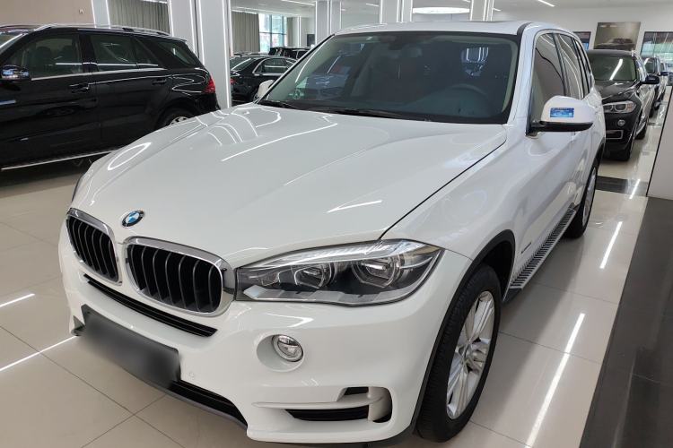 Used BMW X5 2014 xDrive35i Gasoline 5-seater U.S. specification
