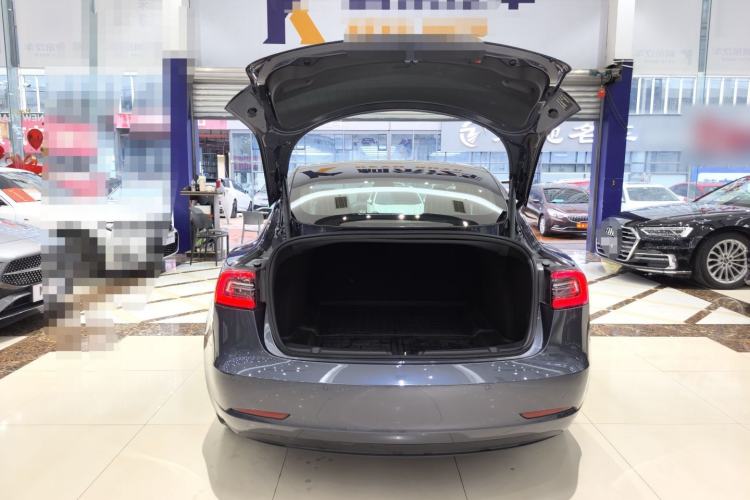 Used Tesla Model 3 2020 Refreshed Version Long-Range Rear-Wheel Drive