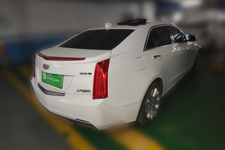 Used Cadillac ATS-L 2017 28T Tech Edition