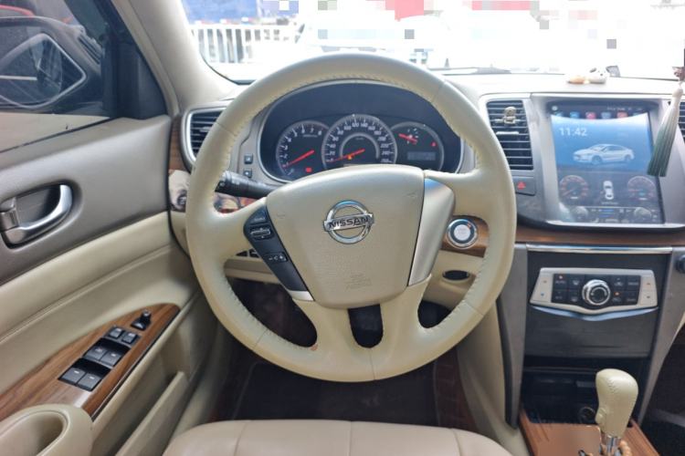 Used Nissan Teana 2011 2.0L XL Comfort Edition
