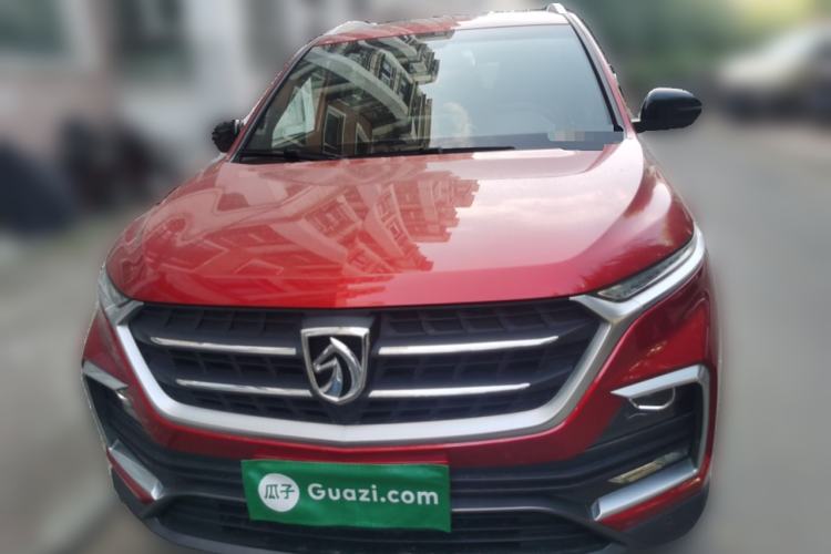 Used Baojun 530 2018 1.5T Manual Prestige Version China V