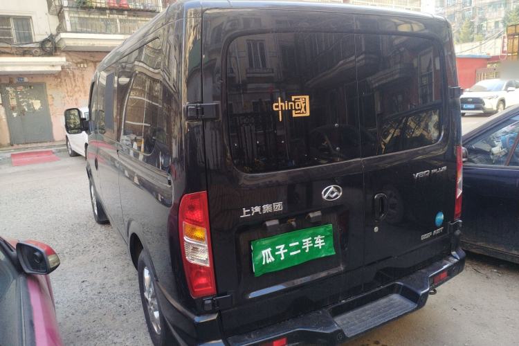 Used SAIC MAXUS Xintu V80 2021 2.0T PLUS Manual City Edition Short Wheelbase Ultra-Low Roof 5/6 Seats