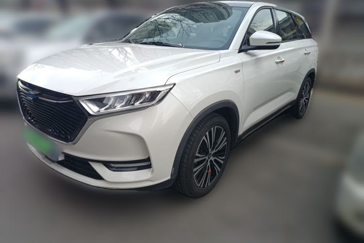 Used CHANGAN OSHAN X7 2020 1.5T Automatic Luxury Version