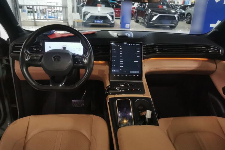 Used Nio ES6 2020 455KM Sport Edition Center Console