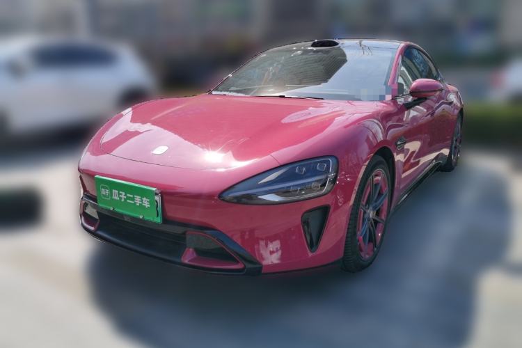 Used Xiaomi Auto SU7 2024 Four-Wheel Drive Ultra-Long Range Advanced Intelligent Driving Max Edition